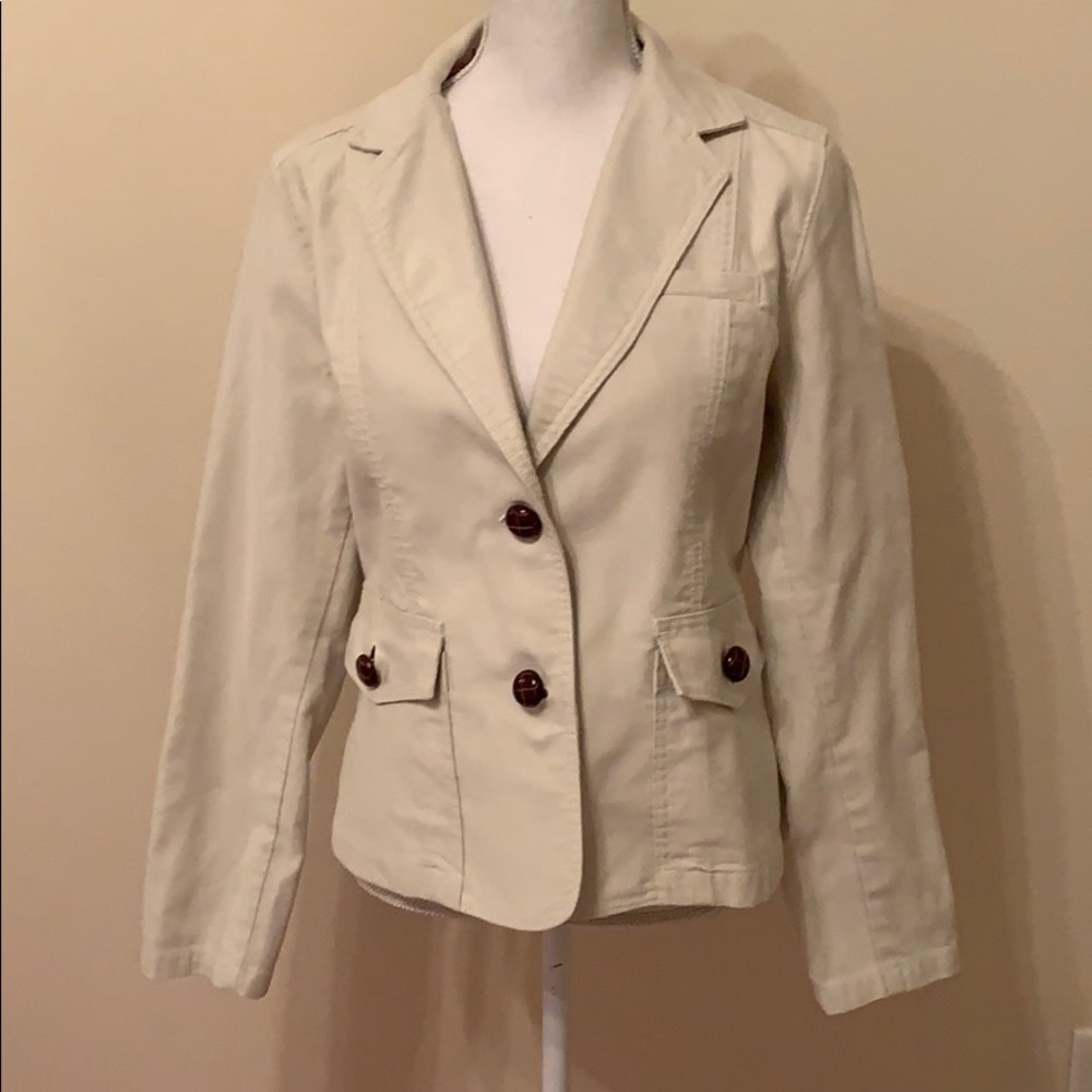 Gap Tan Jacket - image 1